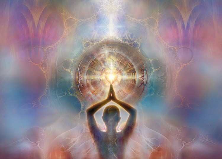 H159-Heart Salutation 22-5x7