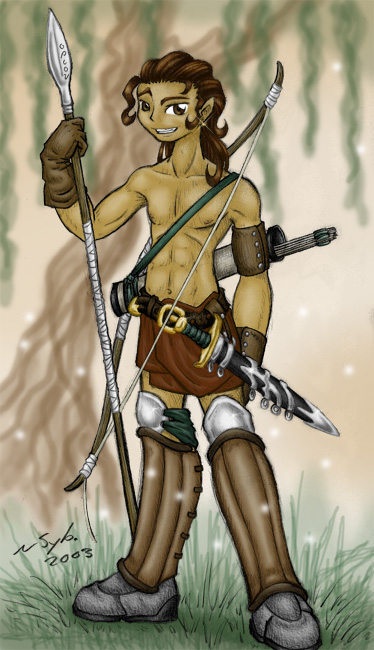 Orion the Hunter
