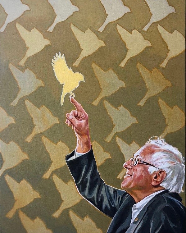 Birdie Sanders