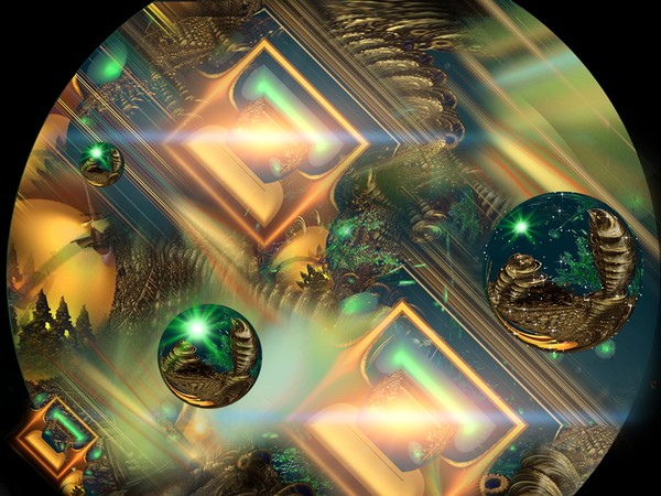 xenocularity