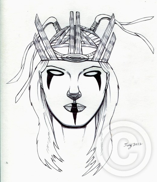 MYSTIC WARRIOR