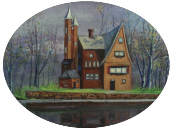 BUONA SERA-Brugge-by Sal Caruso(c.) 1999