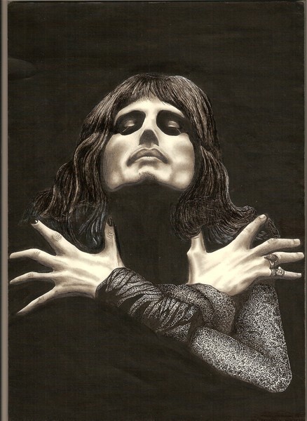 freddie mercury