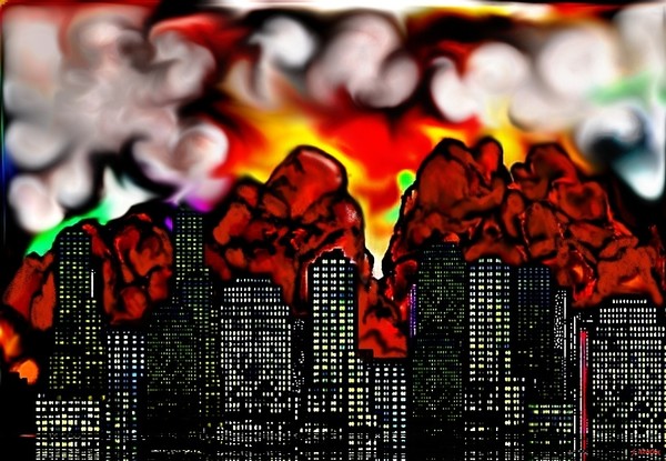 Burnt Sky