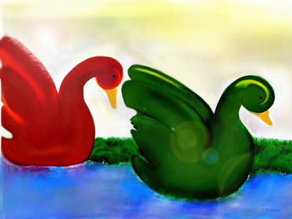 duck duck goose