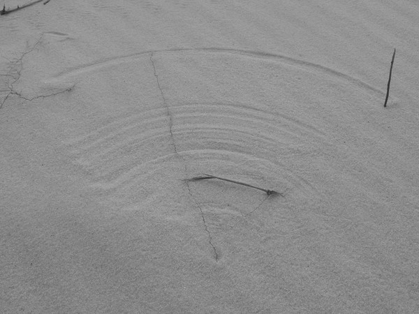 sand
