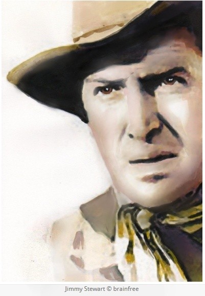 Jimmy Stewart r23