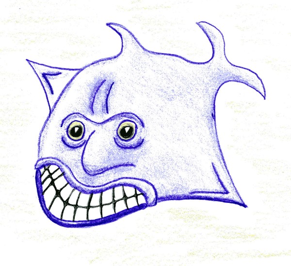 Man Fish