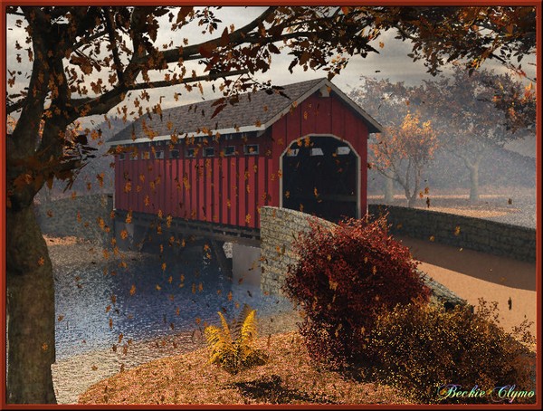 Covered Bridge