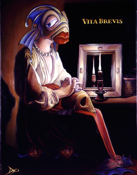 VITA BREVIS