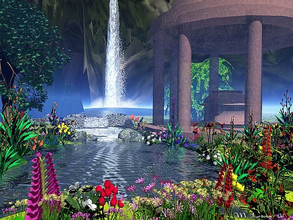 Arcane Temple