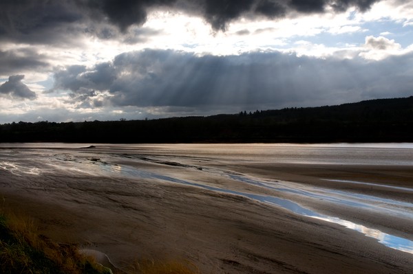 Severn low tide 2