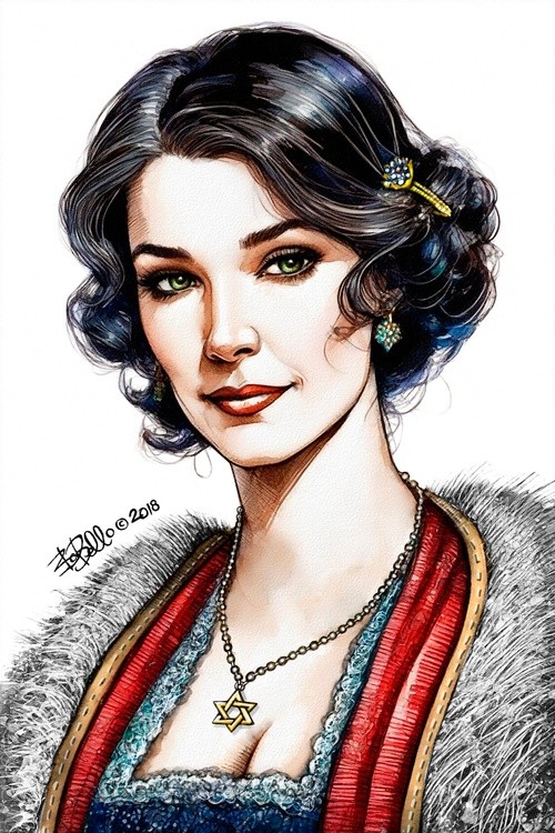 Lady Natalie Rosen