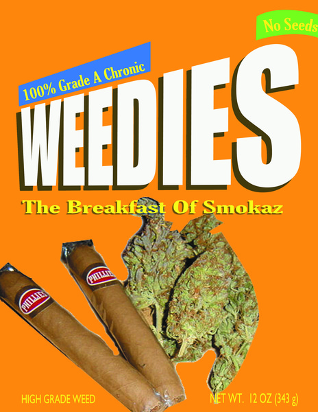 weedies box