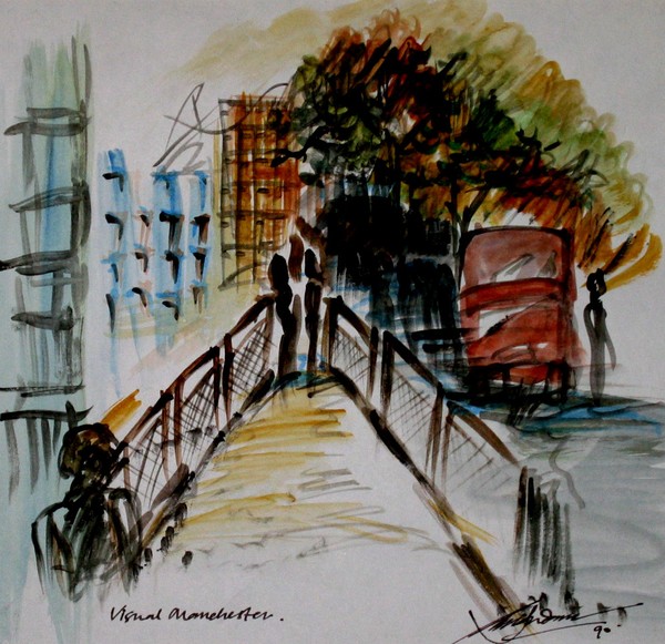 Visual Manchester