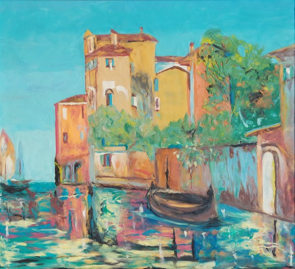 Venecia Sin Tì