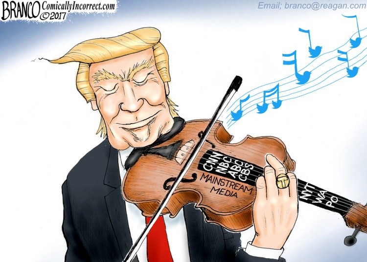 Classical Trump color