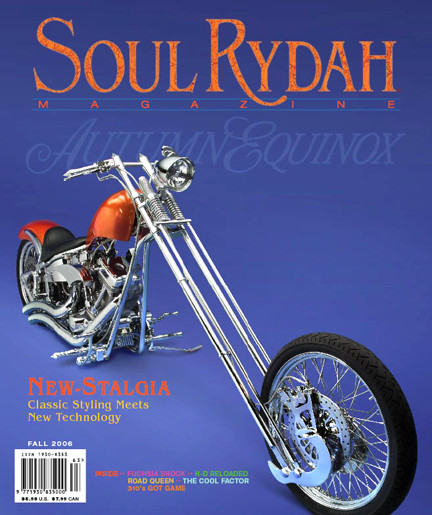 Soul Rydah -Autumn Equinox