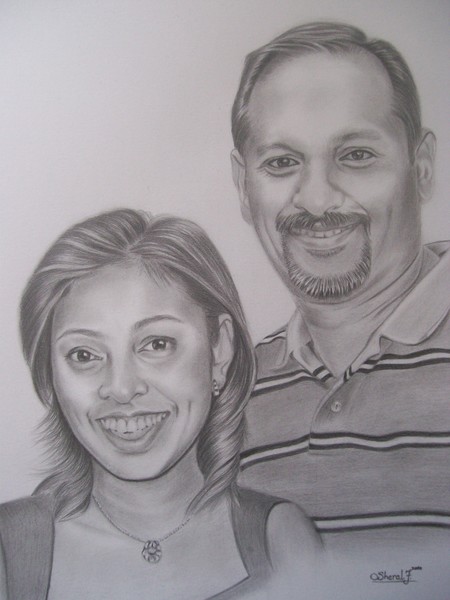 Me and my Hubby