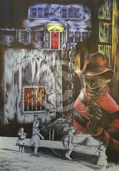A nightmare on elm street