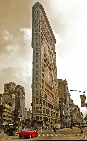 New York's Flatiron Building (2)