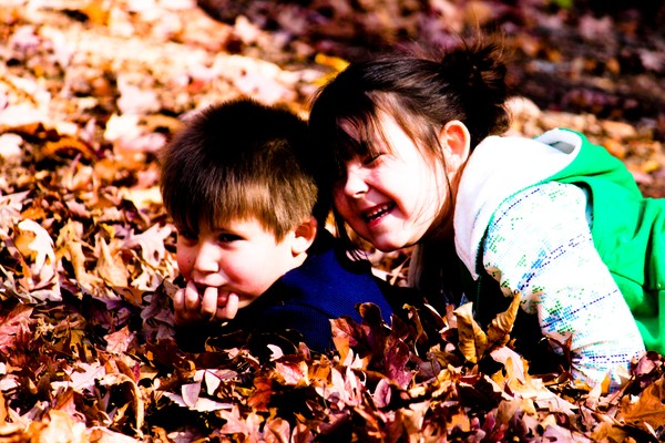 Sammy & Lily 