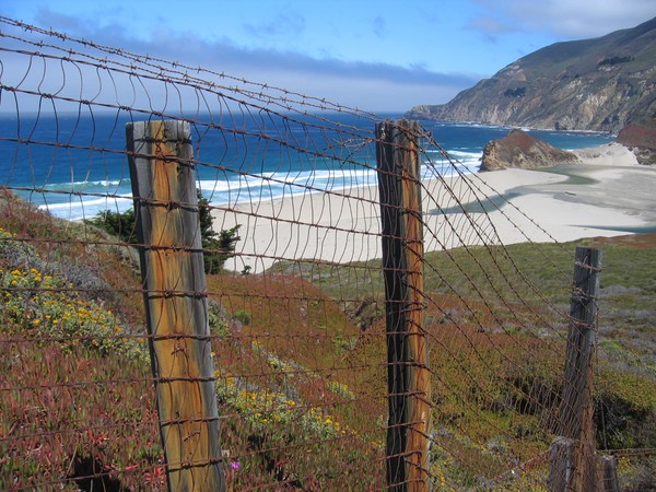 Old Cattle Ranch, Big Sur