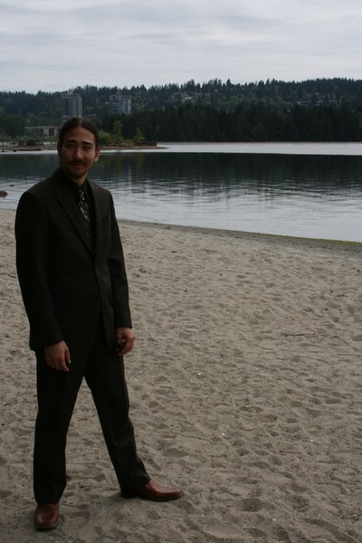 Weddin on a beach