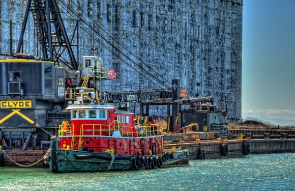 Red Tug