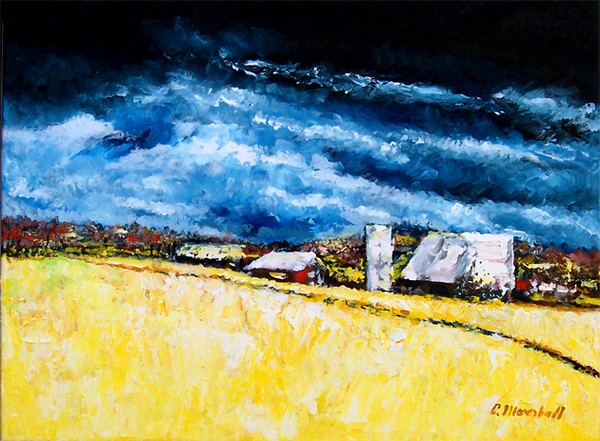 STORMY SKY