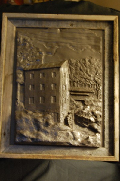Rock Mill