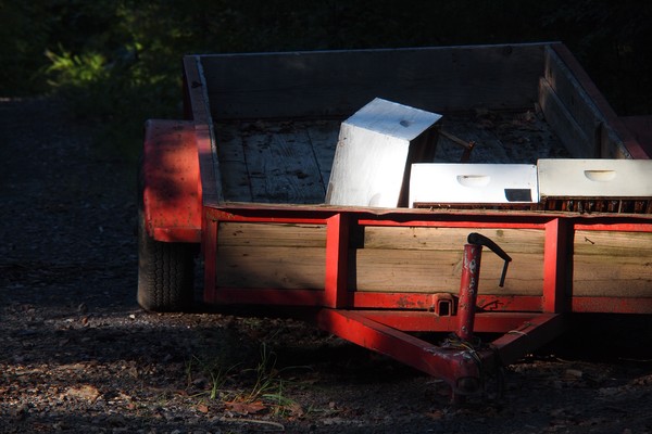 bee boxes