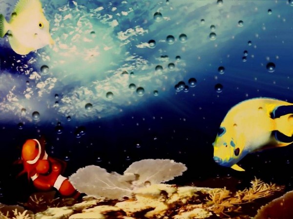 Under Ocean