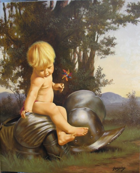 Infante Quixote