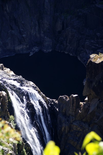 Barron Falls