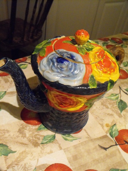 Teapot
