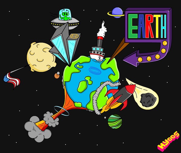 The Earth