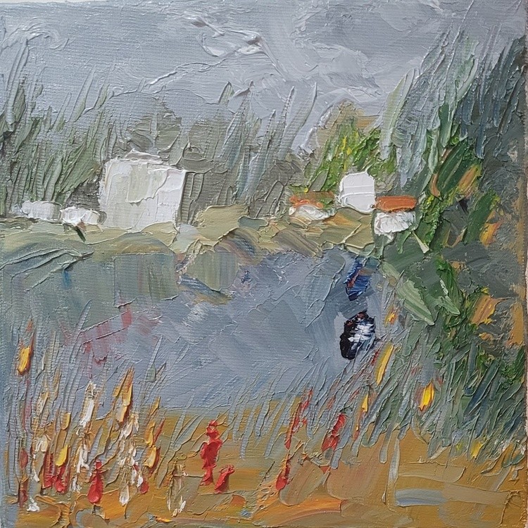 Landscape, August 2024