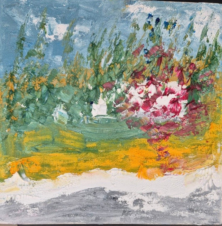Landscape, May 2025