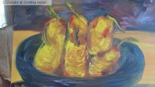 Perky Pears