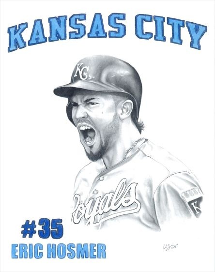 Eric Hosmer