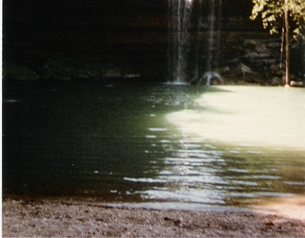 water