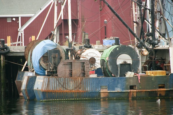 Working Harbor (series)