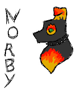 Mohe... I mean, Norby...
