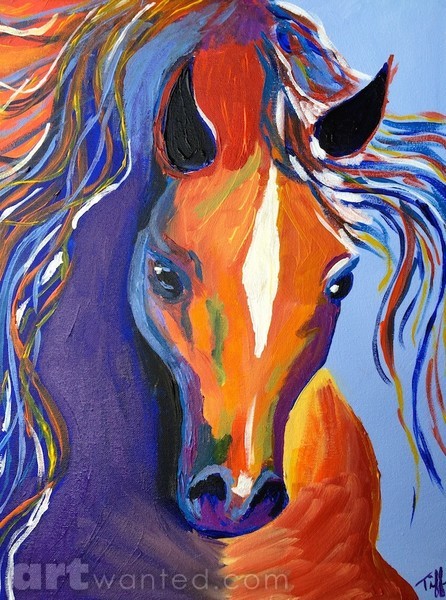 Mystic Mare