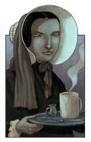 Marie LaFarge, Poisoner
