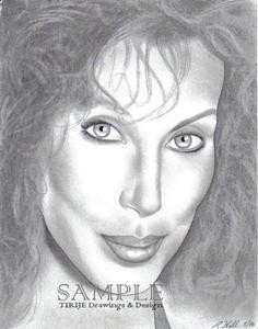 CHER.