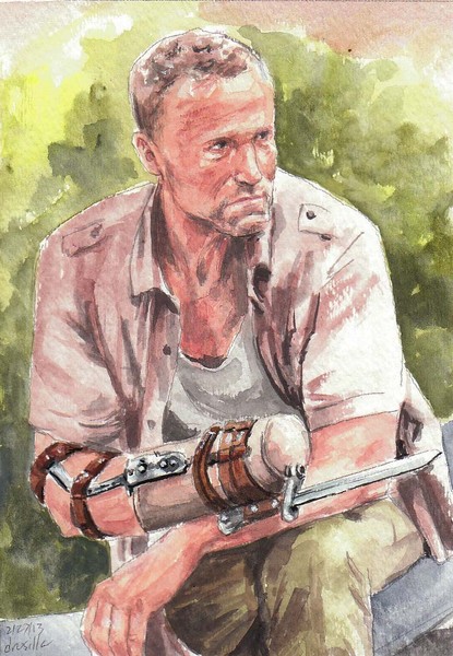 Merle Dixon