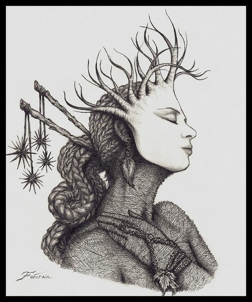 Earth Goddess