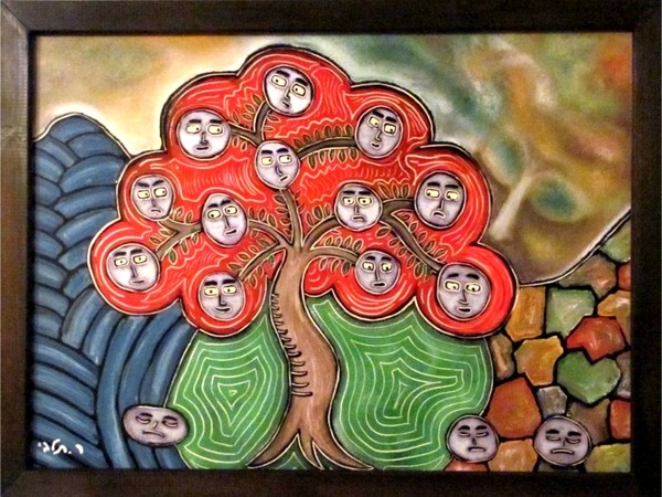 Fruit Tree